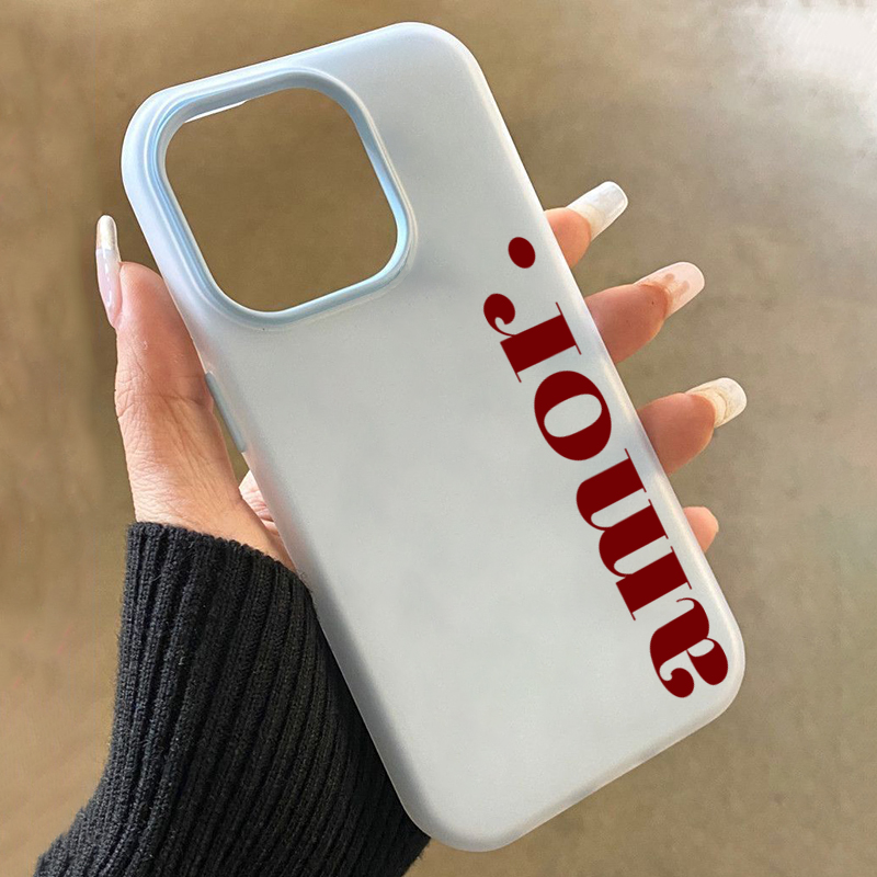 Red Amor. Letter Print Persona - Samsung Galaxy S24 评论和价格