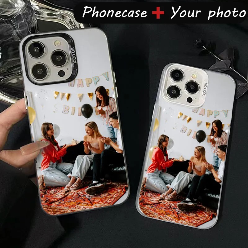 Luxury DIY Customized Phone Ca - Vivo V40 评论和价格