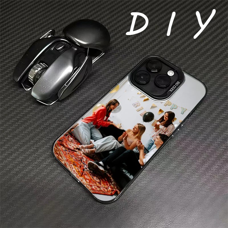 Luxury DIY Customized Phone Ca - Vivo V40 评论和价格