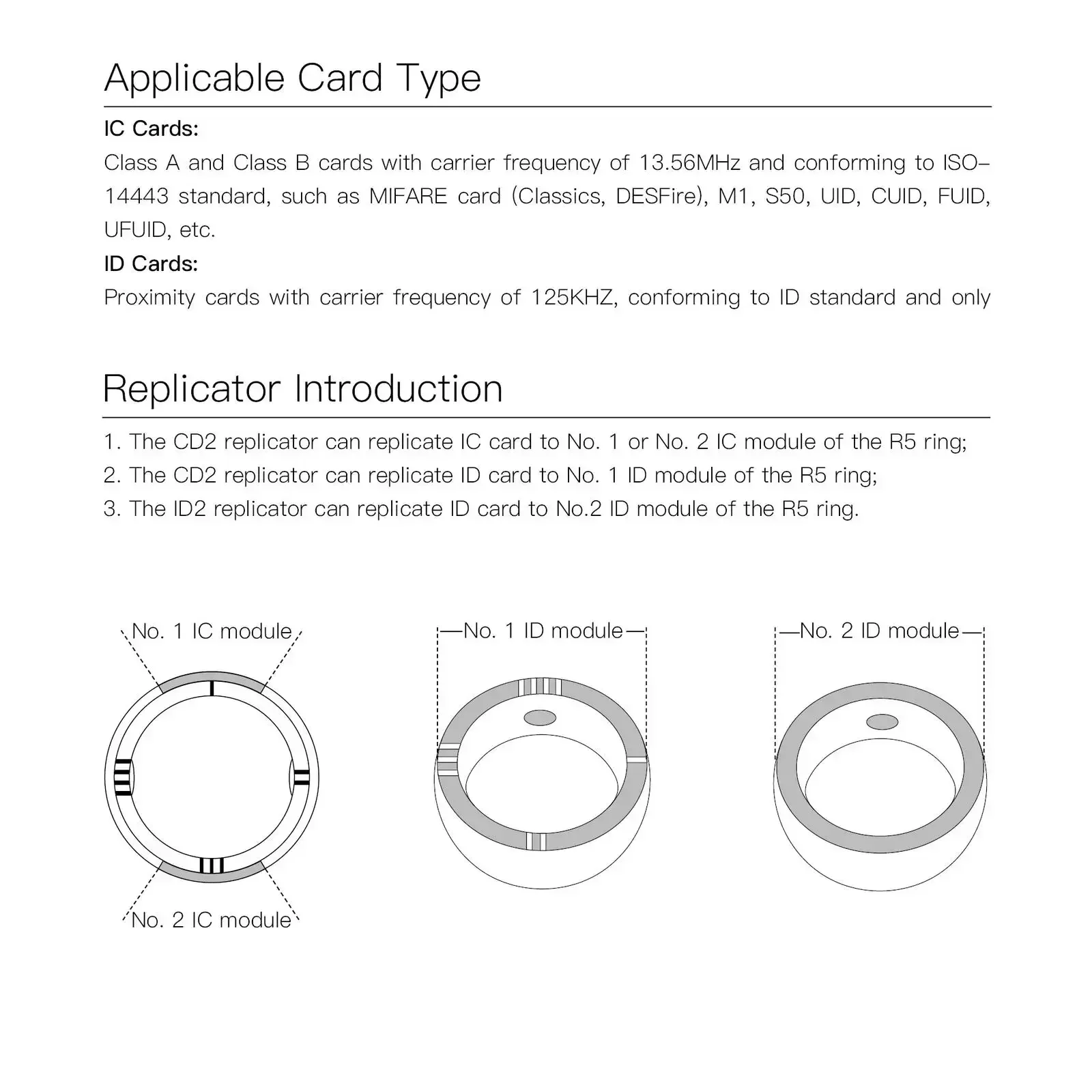 JAKCOM CDS RFID Replicator for - Smart Ring Nfc Pay 评论和价格