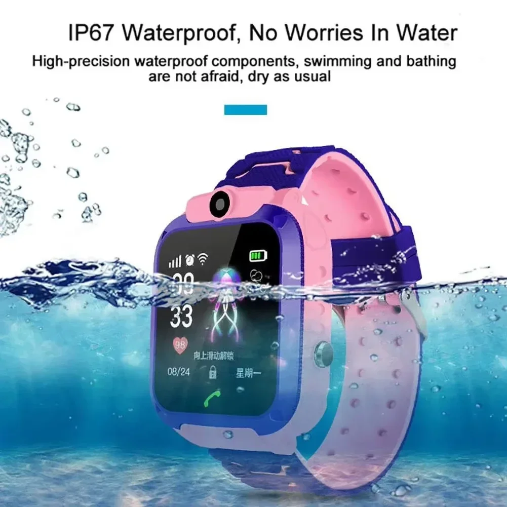 Lenovo 2026 New 5G Waterproof  - Fall Detection Watch 评论和价格