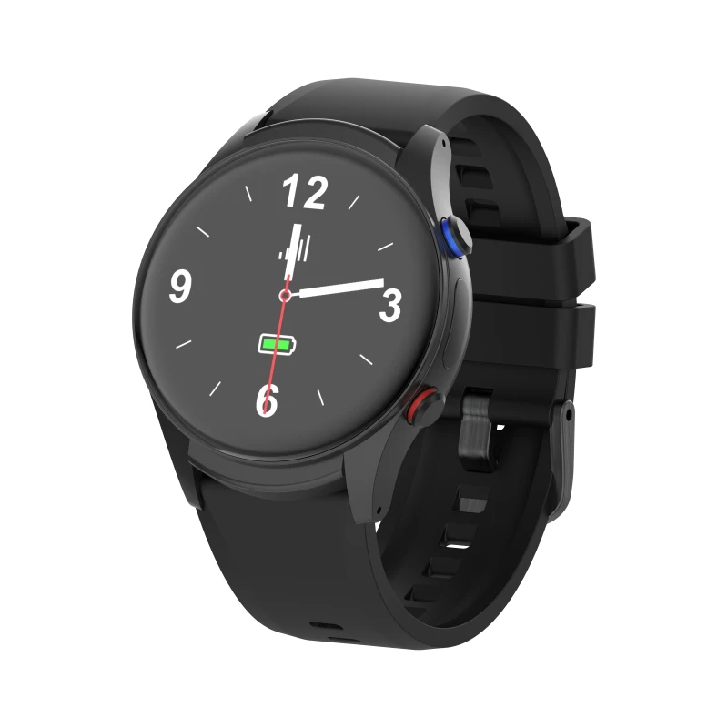 L08P Smartwatch Elderly Suppor - Fall Detection Watch 评论和价格